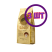 Кофе LEBO Gold молотый для чашки, м/у, 100 гр (комплект 3 шт.) 6001118