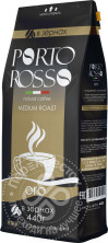 Московская кофейня на паяхъ кофе PORTO ROSSO Oro 440 г зерно средняя обжарка, м/у (8)