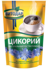 Цикорий Витодар растворимый натуральный, м/у zip-пакет,85 г 9002439