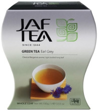 Jaf Earl Grey черный 100 г, картон (20)