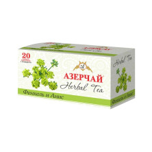 Чай Азерчай Herbal Tea Фенхель и Анис 20 пак.*1,8 гр 2760506