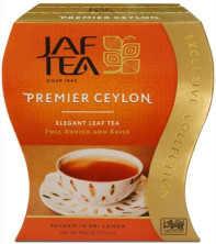 Jaf EC Premier Ceylon ОРА 100 г черный, фигукарт.пачка (20)
