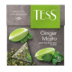 Чай зеленый в пирамидках Tess Ginger Mojito (Тесс Джинджер Мохито), 20*1,8 г 6007880