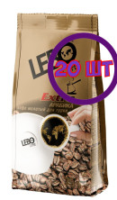 Кофе молотый LEBO EXTRA для турки, м/у, 75 г (комплект 20 шт.) 6001224