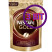 Кофе растворимый Nescafe Gold сублимированный с доб молотого, пакет, 220 г (комплект 3 шт.) 0008387