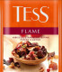 Tess Flame Чайный напиток в пакетиках 100 шт