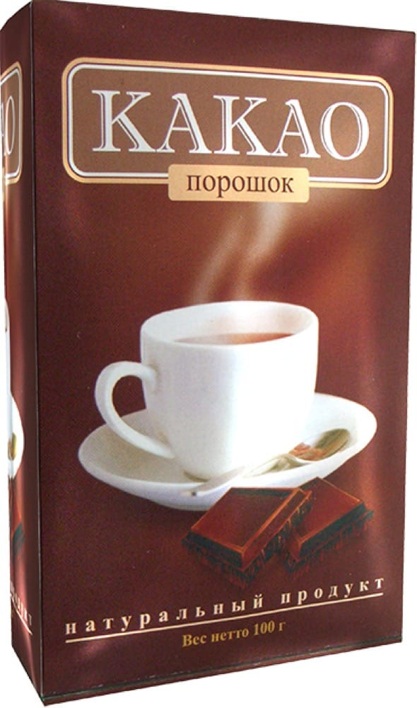 Русский аппетит порошок 100 г, картон (18)