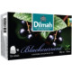 Dilmah Черная смородина 20 пак.*1,5 г (12) черный