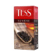 Чай черный в пакетиках для чашки Tess Sunrise (Тесс Санрайз), 25*1,8 г
