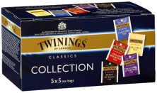Чай черный в пакетиках для чашки Twinings Классическая коллекция, 20*2 г