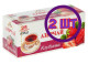 Чай Азерчай Клубника черный 25 пак.*1,8 гр (комплект 2 шт.) 2102529