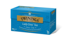 Чай черный в пакетиках для чашки Twinings Леди грей, 25*2 г