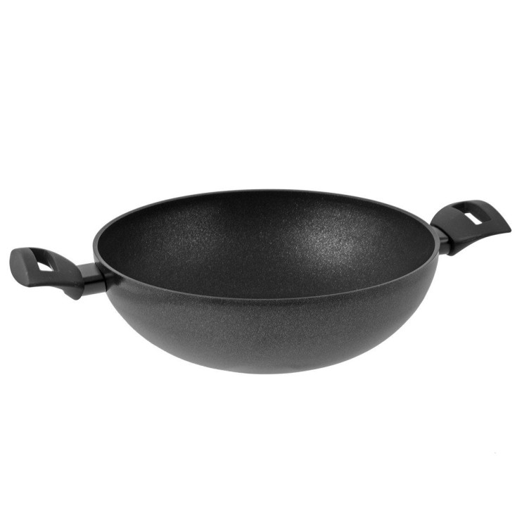 Сковорода Wok TimA TITAN DIAMOND 28см
