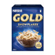 Готовый завтрак Nestle Gold Snow Flakes кукурузные, 300г.