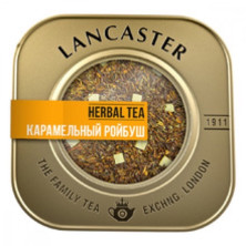 Lancaster LANCASTER Карамельный ройбуш,напиток 100 г ж/б (8)