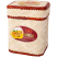 Чай черный Ти Тэнг Passion Fruit O.P.,в плетенке 100 г