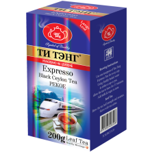 Чай весовой черный Ти Тэнг Expresso Pekoe, 200 г