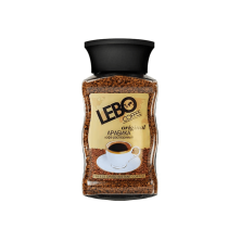 Кофе LEBO Original растворимый, стеклянная банка, 100 гр 6000357