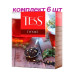 Чай черный в пакетиках для чашки Tess Thyme (Тесс Тайм), 100*1,5 г (комплект 6 шт.) 6011856