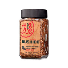 Кофе растворимый Bushido Кодо, банка, 95 г