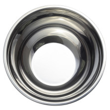 Миска Kamille 22*10см из нержавеющей стали с силиконовым дном 655230