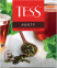 Чай Tess Минти (1,5гх100п)чай пак.черн.с доб.
