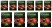 Чай черный в пирамидках Greenfield Redberry Crumble, 20*1,8 г (комплект 10 шт.) 6011344